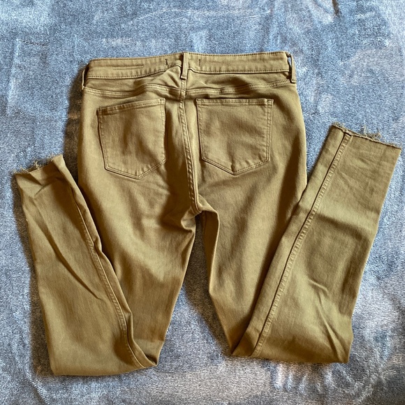 Abercrombie Super Skinny Jean - Picture 2 of 2